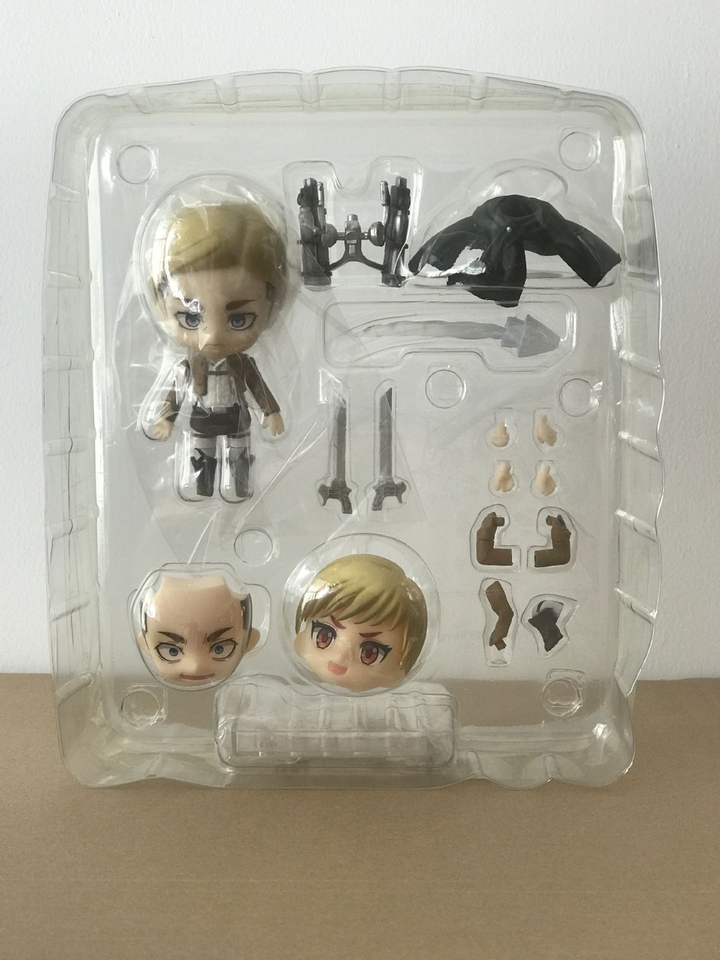 Attack On Titan anime figure 10cm