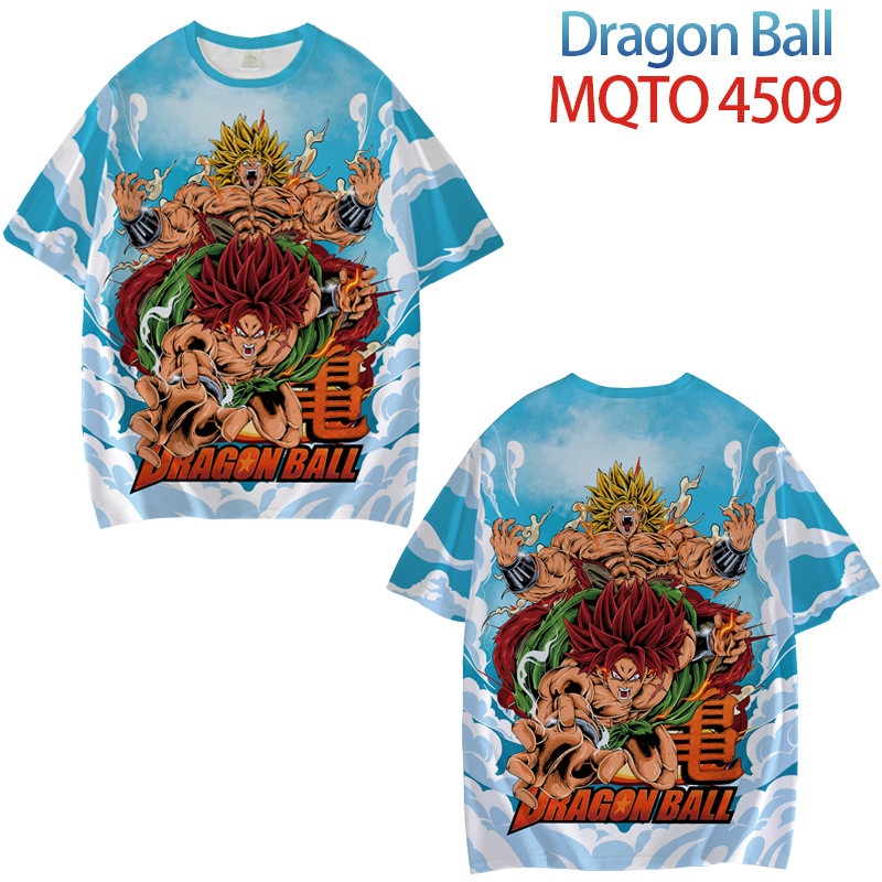 Dragon Ball anime T-shirt