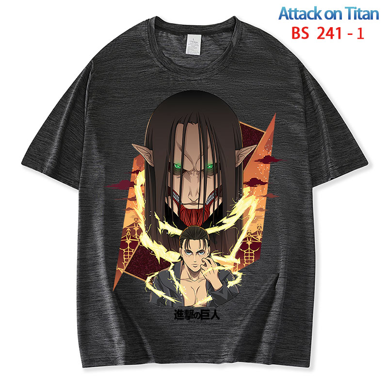 Attack On Titan anime T-shirt