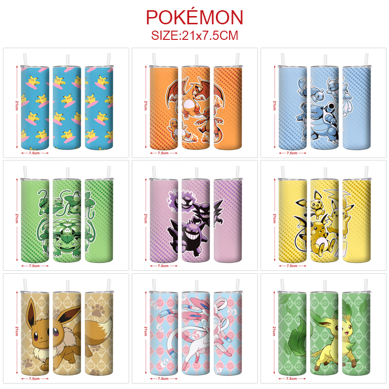 Pokemon anime vacuum cup