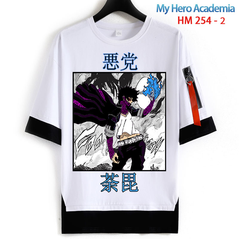 My Hero Academia anime T-shirt