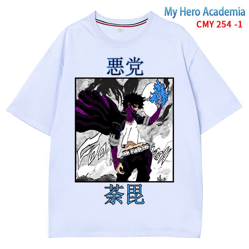 My Hero Academia anime T-shirt