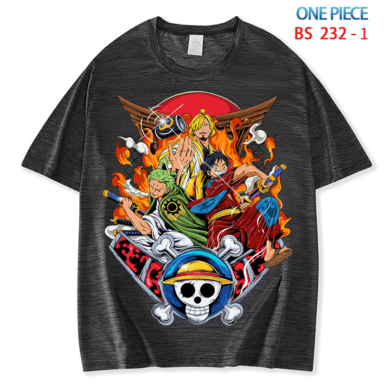 One piece anime T-shirt