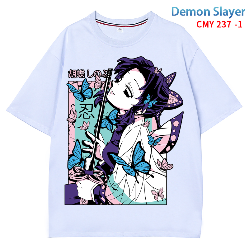 demon slayer kimets anime T-shirt