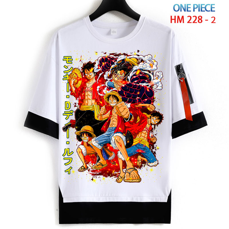 One piece anime T-shirt