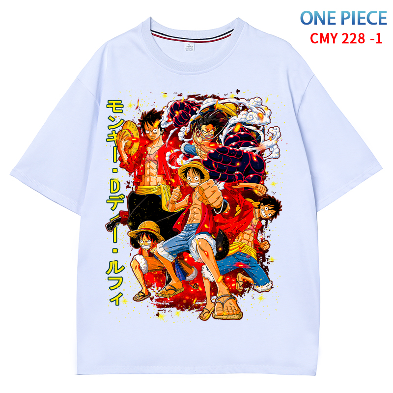 One piece anime T-shirt