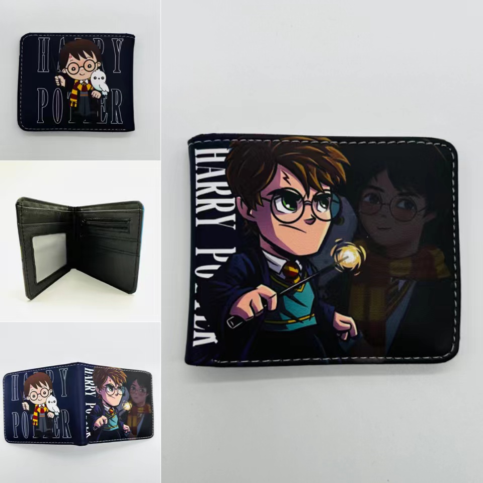 Harry Potter anime wallet