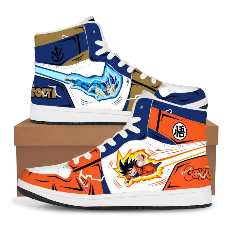 Dragon Ball anime sneakers shoe US men size 6-15,women size 5-12  (55073)