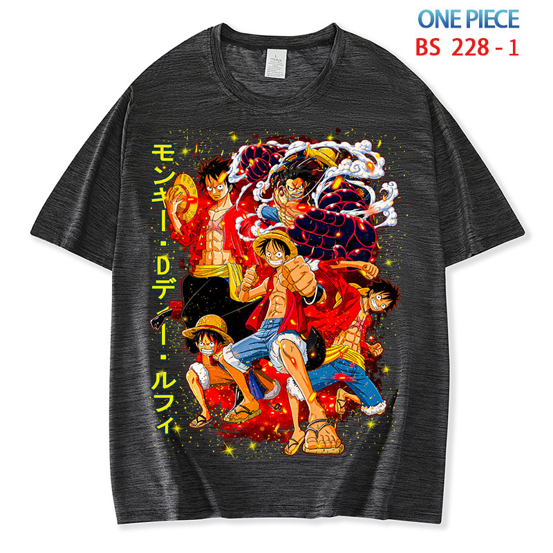 One piece anime T-shirt