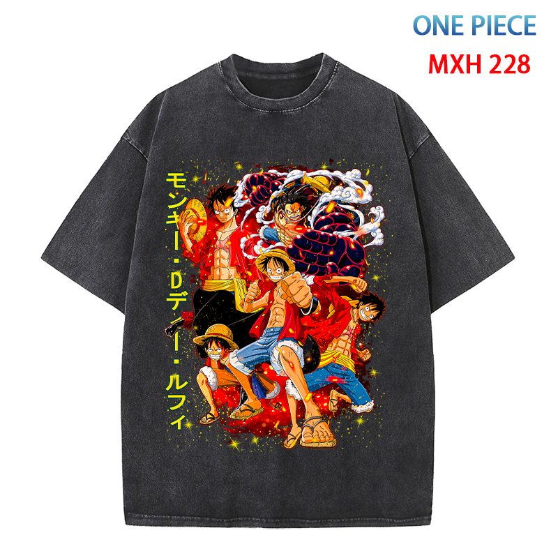 One piece anime T-shirt