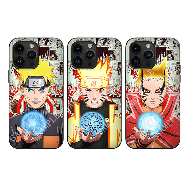 Naruto anime Mobile phone shell