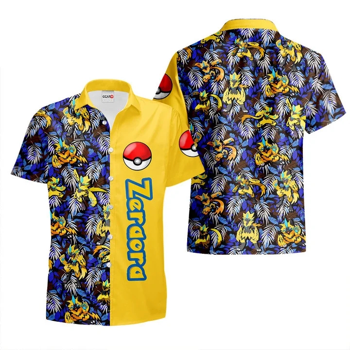 Pokemon anime T-shirt