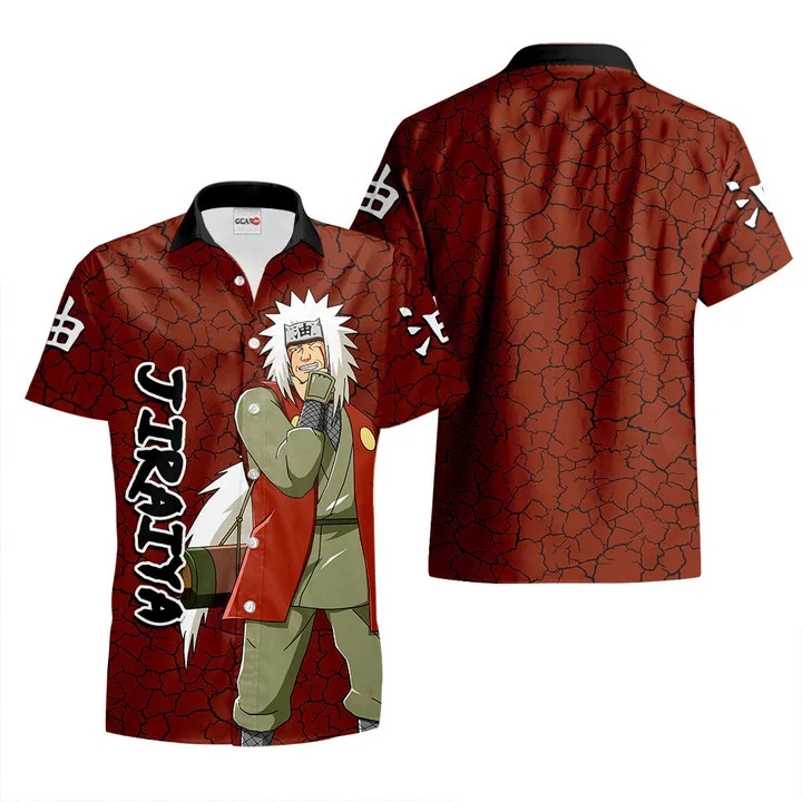 Naruto anime T-shirt