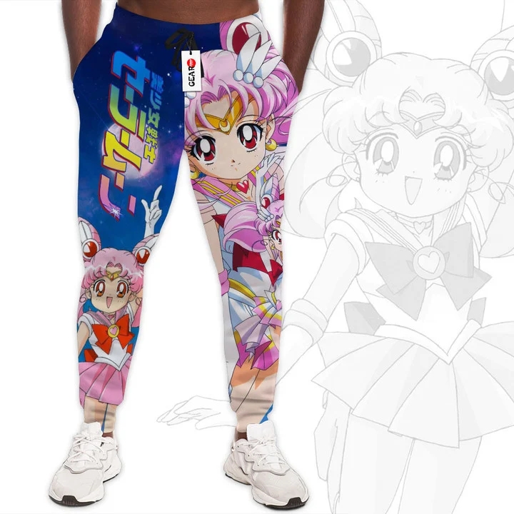Sailor Moon Crystal anime pants