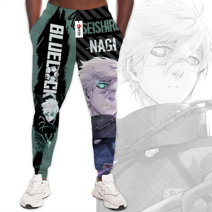 Blue Lock anime pants