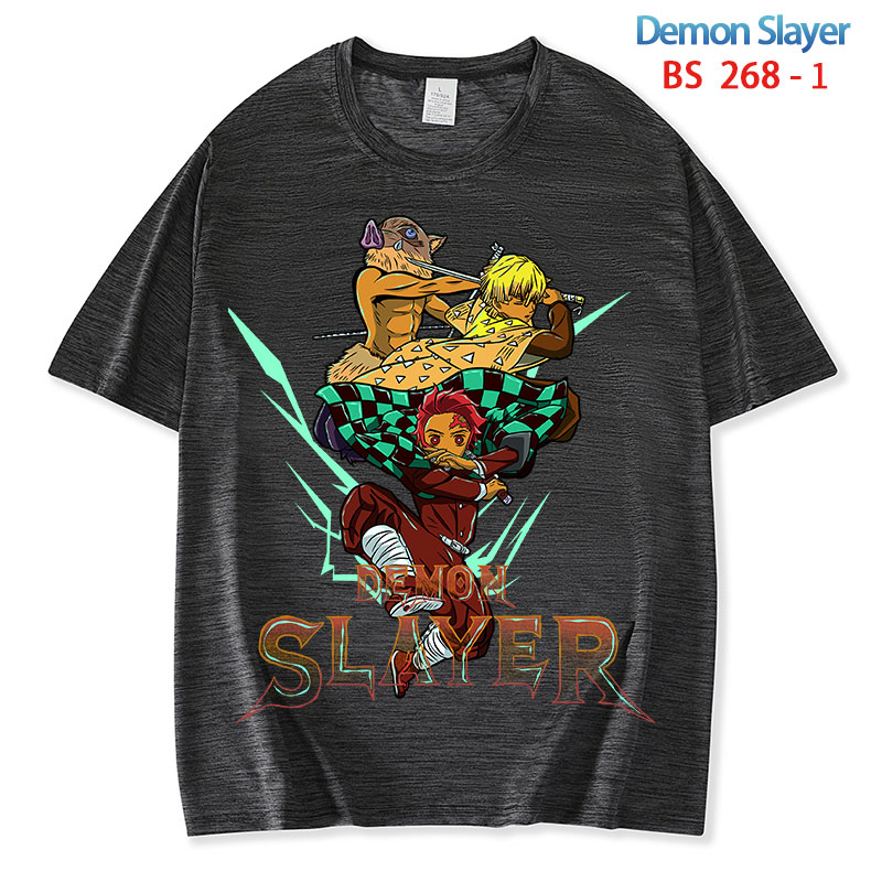 demon slayer kimets anime T-shirt