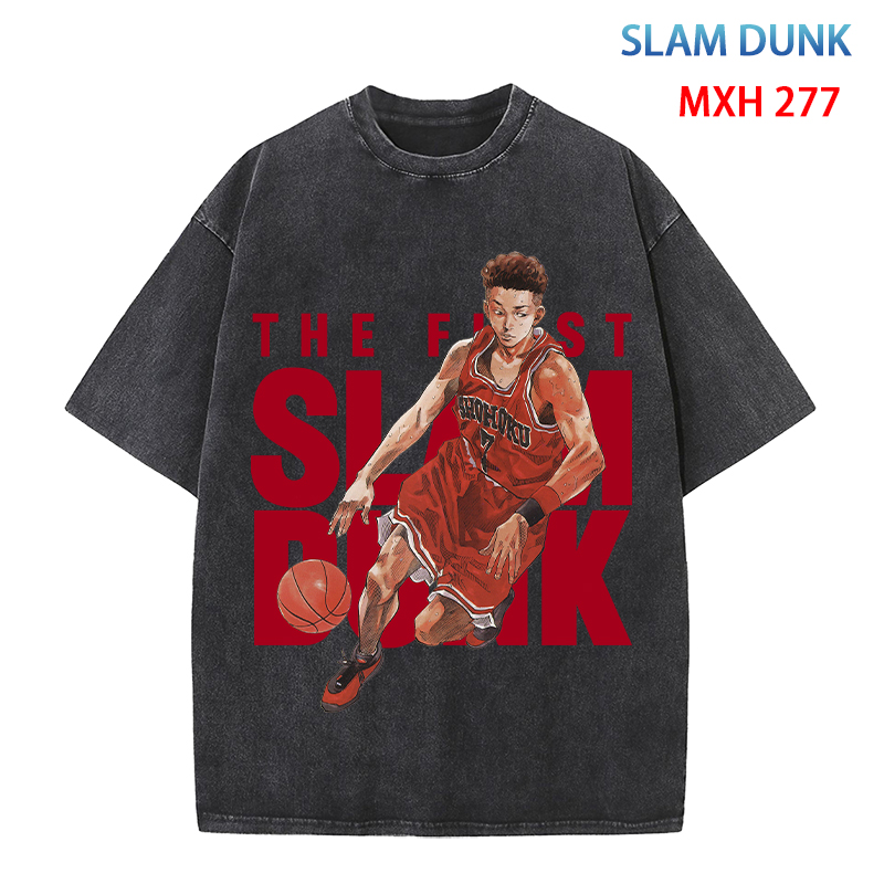 Slam dunk anime T-shirt