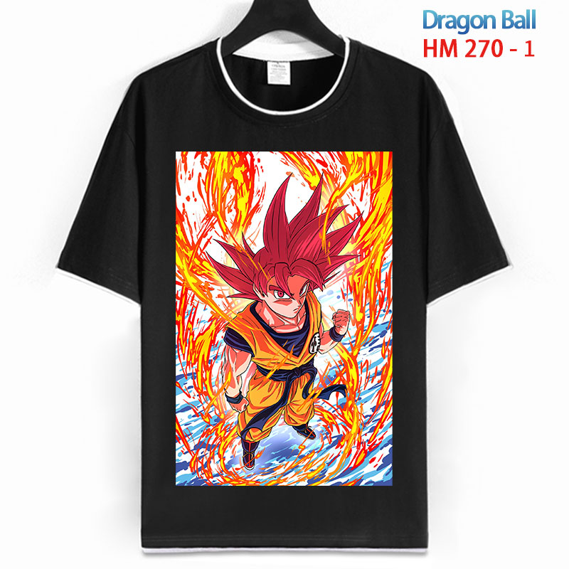 Dragon Ball anime T-shirt