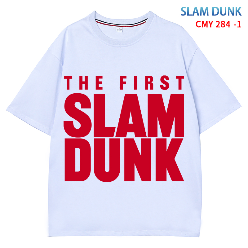 Slam dunk anime T-shirt