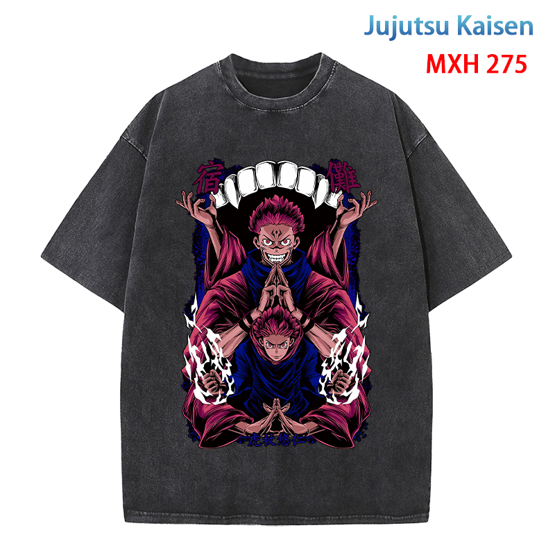 Jujutsu Kaisen anime T-shirt