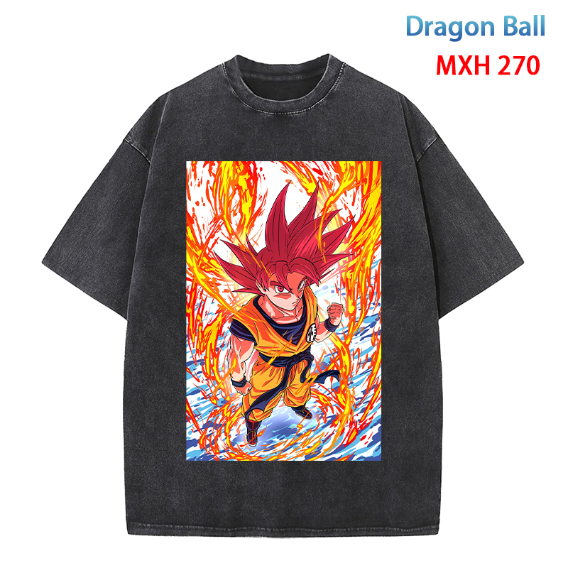 Dragon Ball anime T-shirt