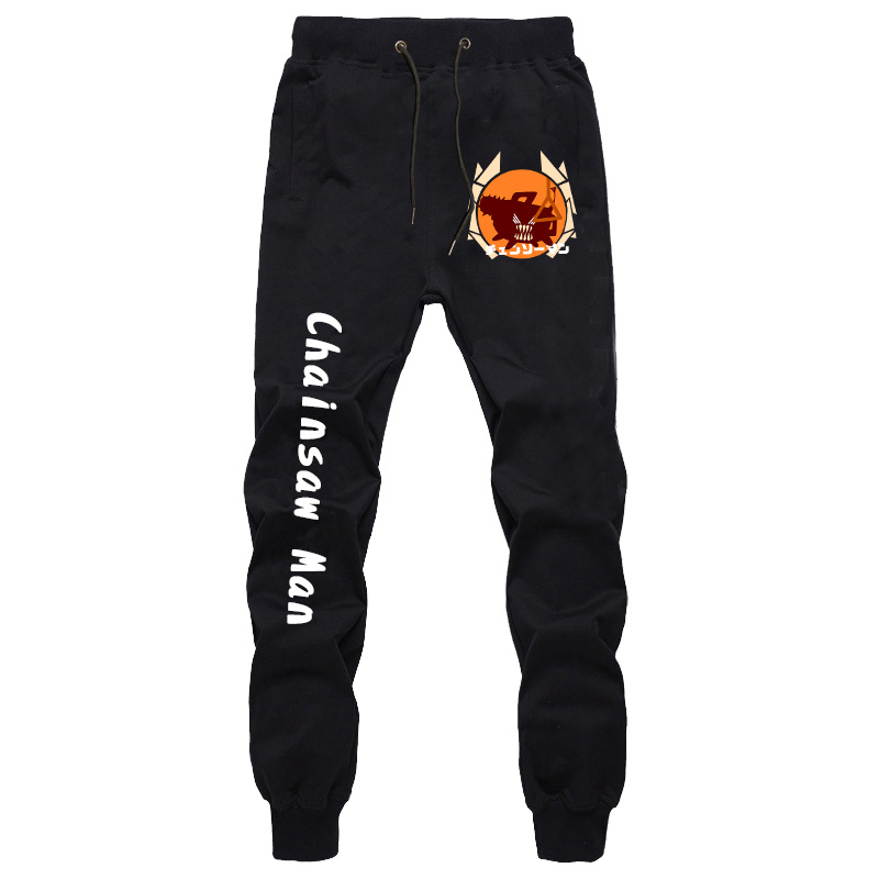 chainsaw man anime pants