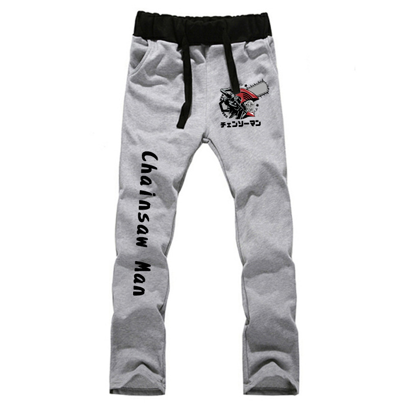 chainsaw man anime pants