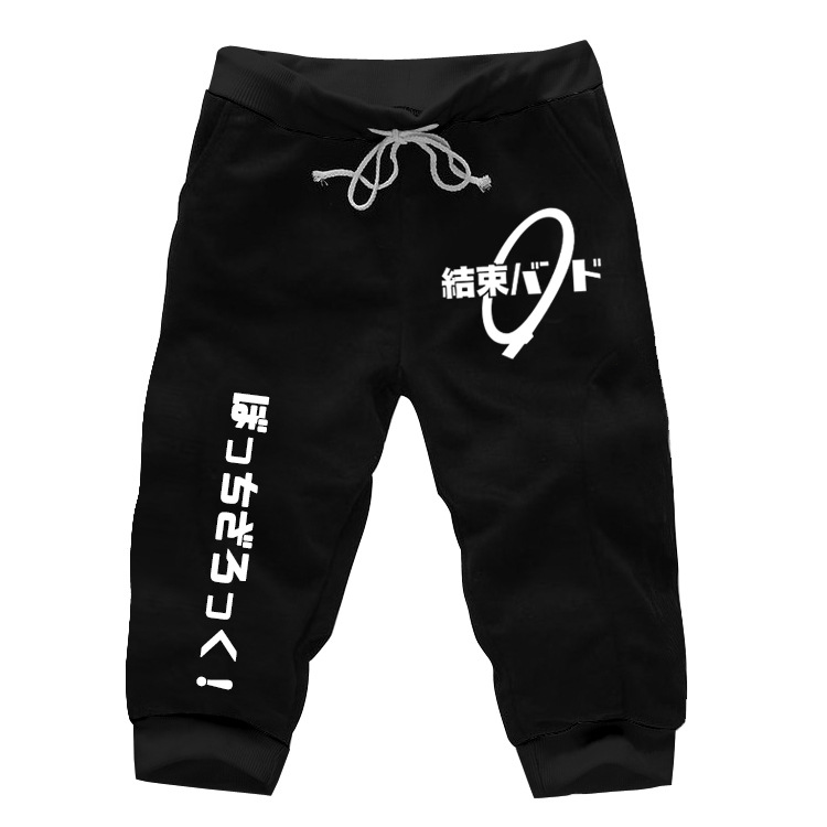 Bocchi the rock anime pants