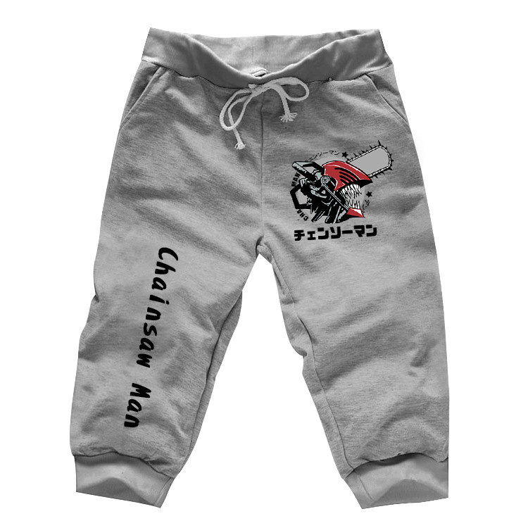 chainsaw man anime pants