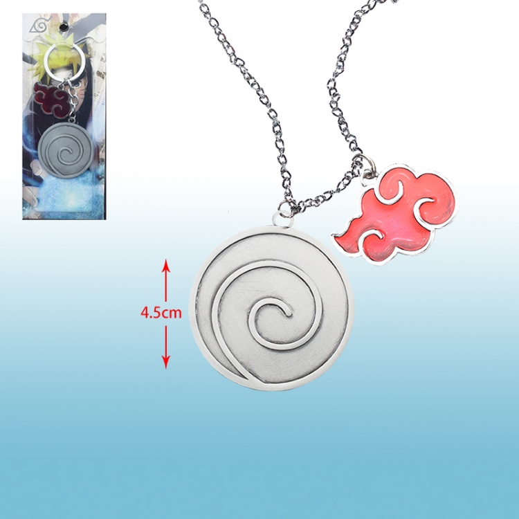 Naruto anime Necklace