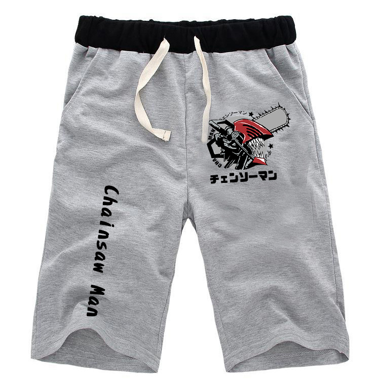 chainsaw man anime pants