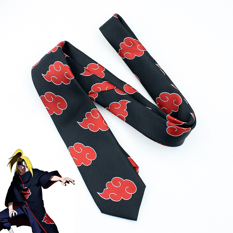 Naruto anime tie