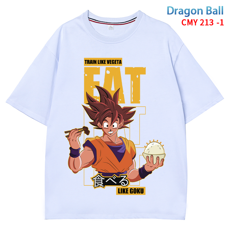 Dragon Ball anime T-shirt