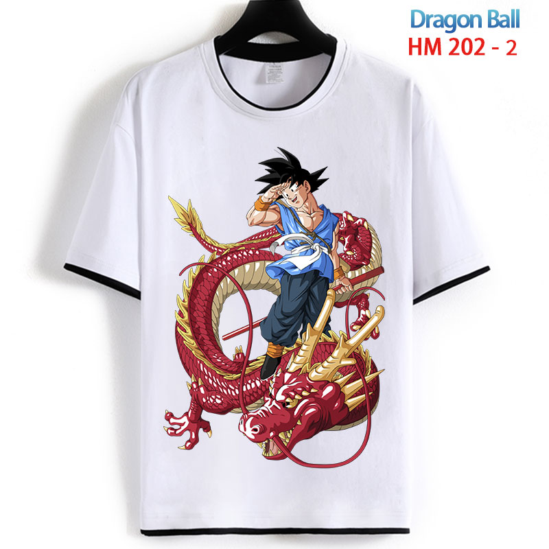 Dragon Ball anime T-shirt