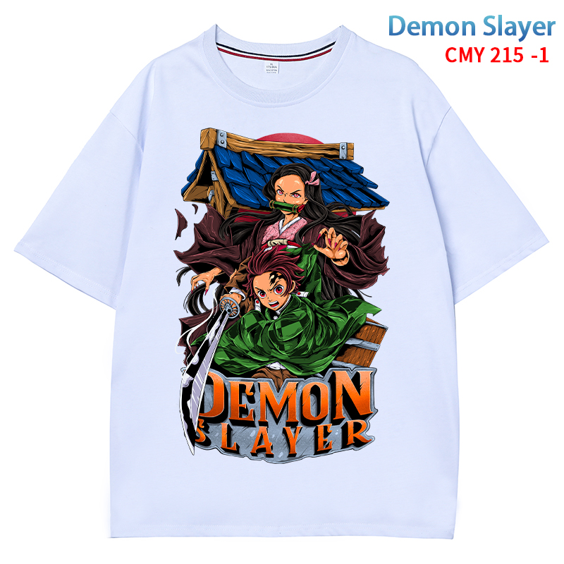 demon slayer kimets anime T-shirt