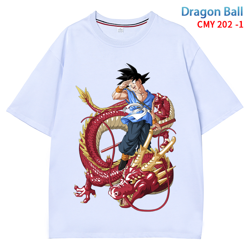 Dragon Ball anime T-shirt