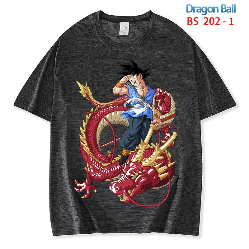 Dragon Ball anime T-shirt