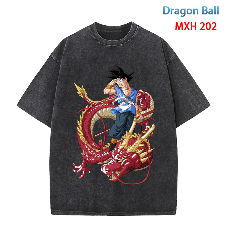 Dragon Ball anime T-shirt