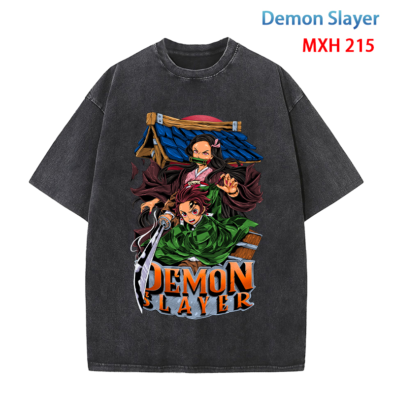 demon slayer kimets anime T-shirt