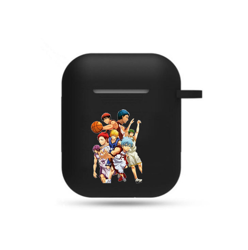 Kuroko no Basketball  anime AirPods Pro/iPhone Wireless Bluetooth Headphone Case
