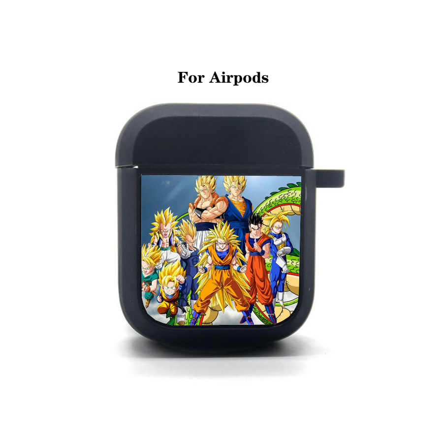 Dragon Ball anime AirPods Pro/iPhone Wireless Bluetooth Headphone Case