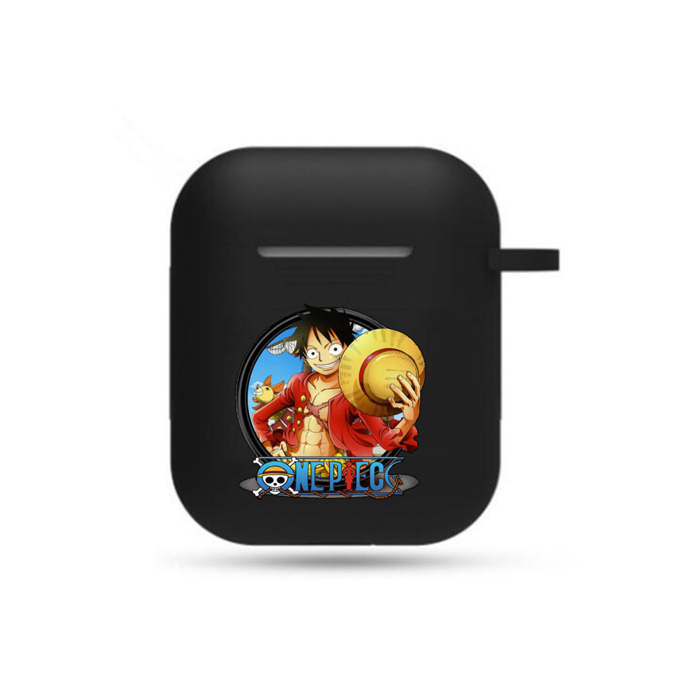 One piece anime AirPods Pro/iPhone Wireless Bluetooth Headphone Case