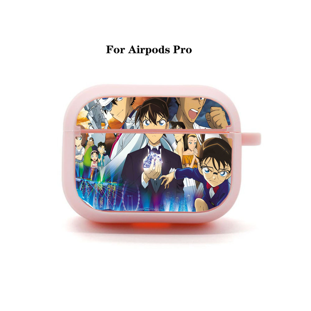 Detective Conan anime AirPods Pro/iPhone 3rd generation wireless Bluetooth headphone case