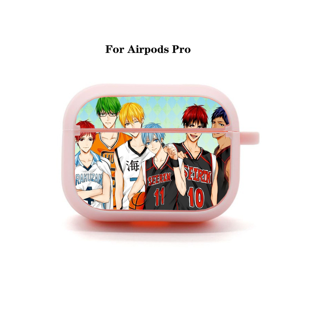 Kuroko no Basketball anime AirPods Pro/iPhone 3rd generation wireless Bluetooth headphone case