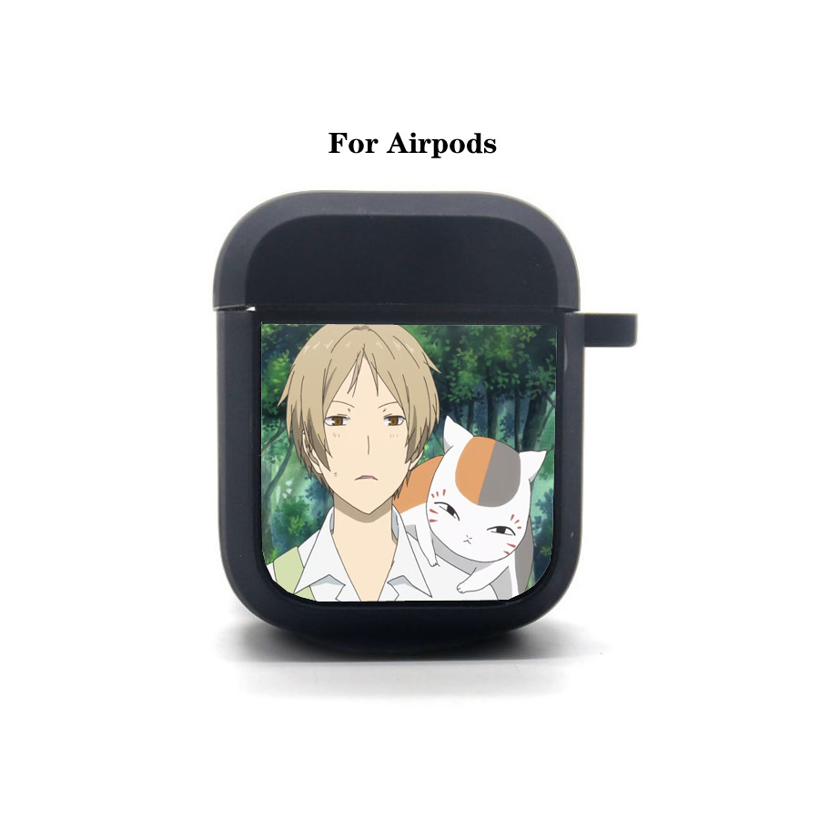 natsume yuujinchou anime AirPods Pro/iPhone Wireless Bluetooth Headphone Case