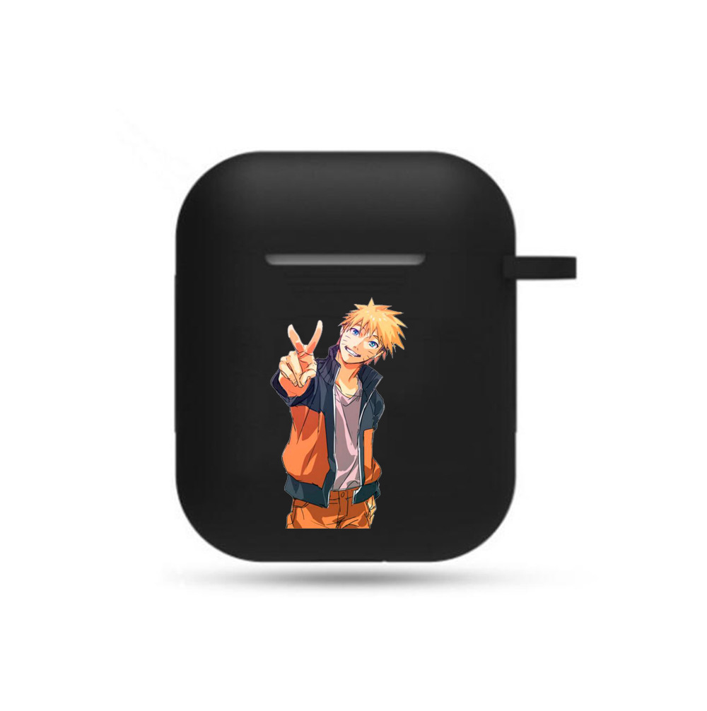 Naruto anime AirPods Pro/iPhone Wireless Bluetooth Headphone Case