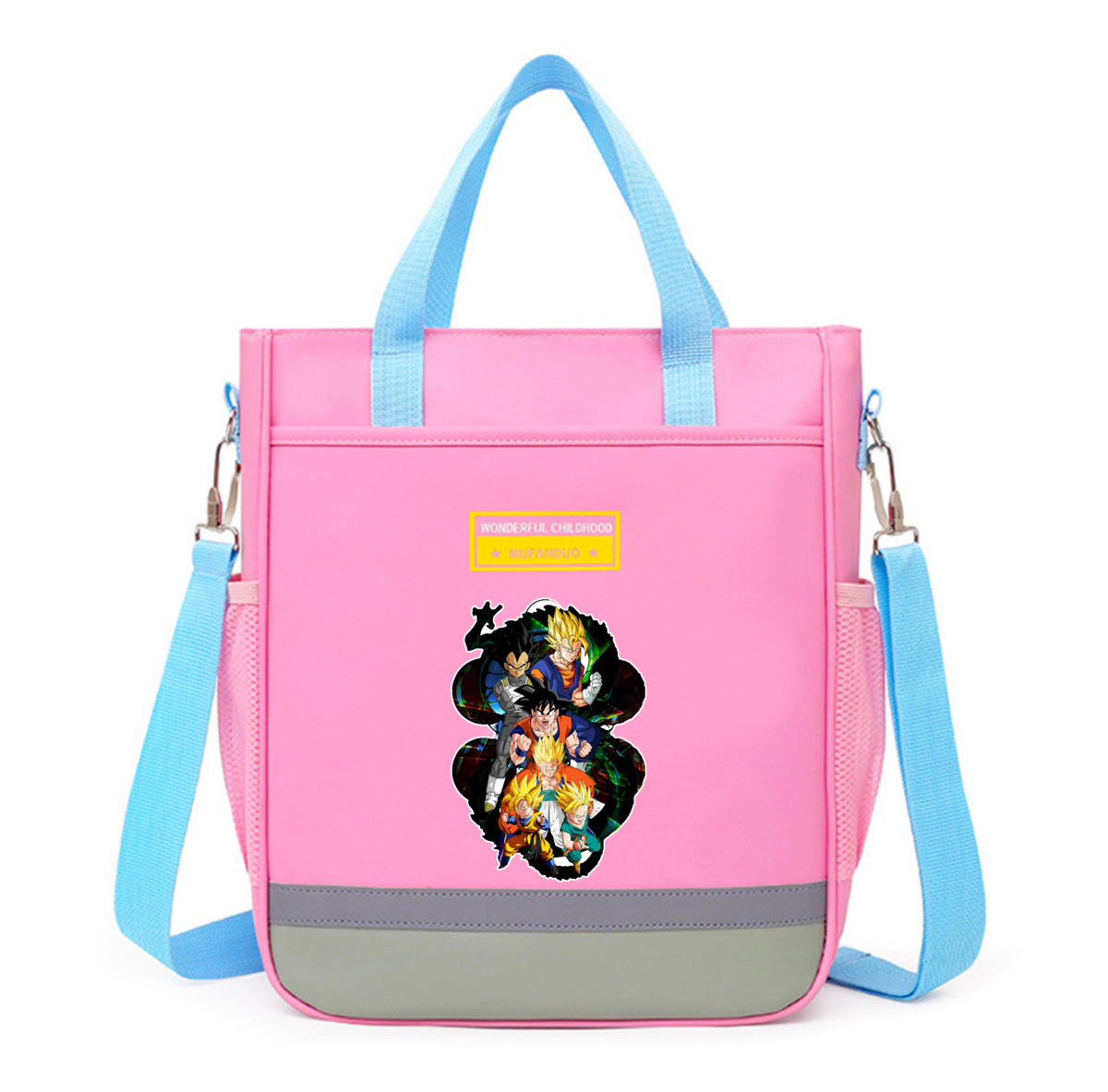 Dragon Ball anime bag