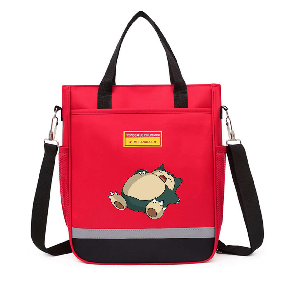 Pokemon anime bag