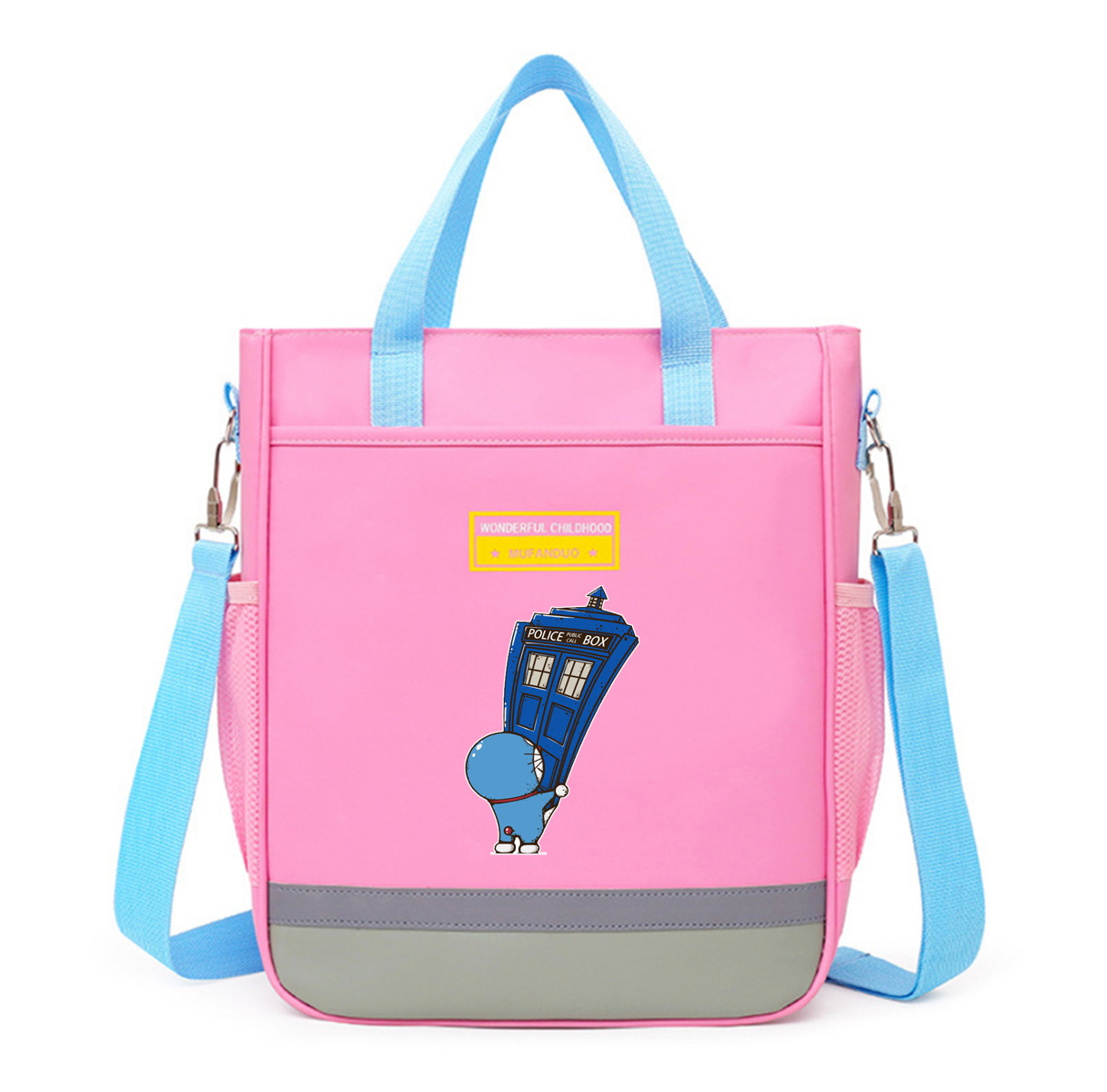 Doraemon anime bag