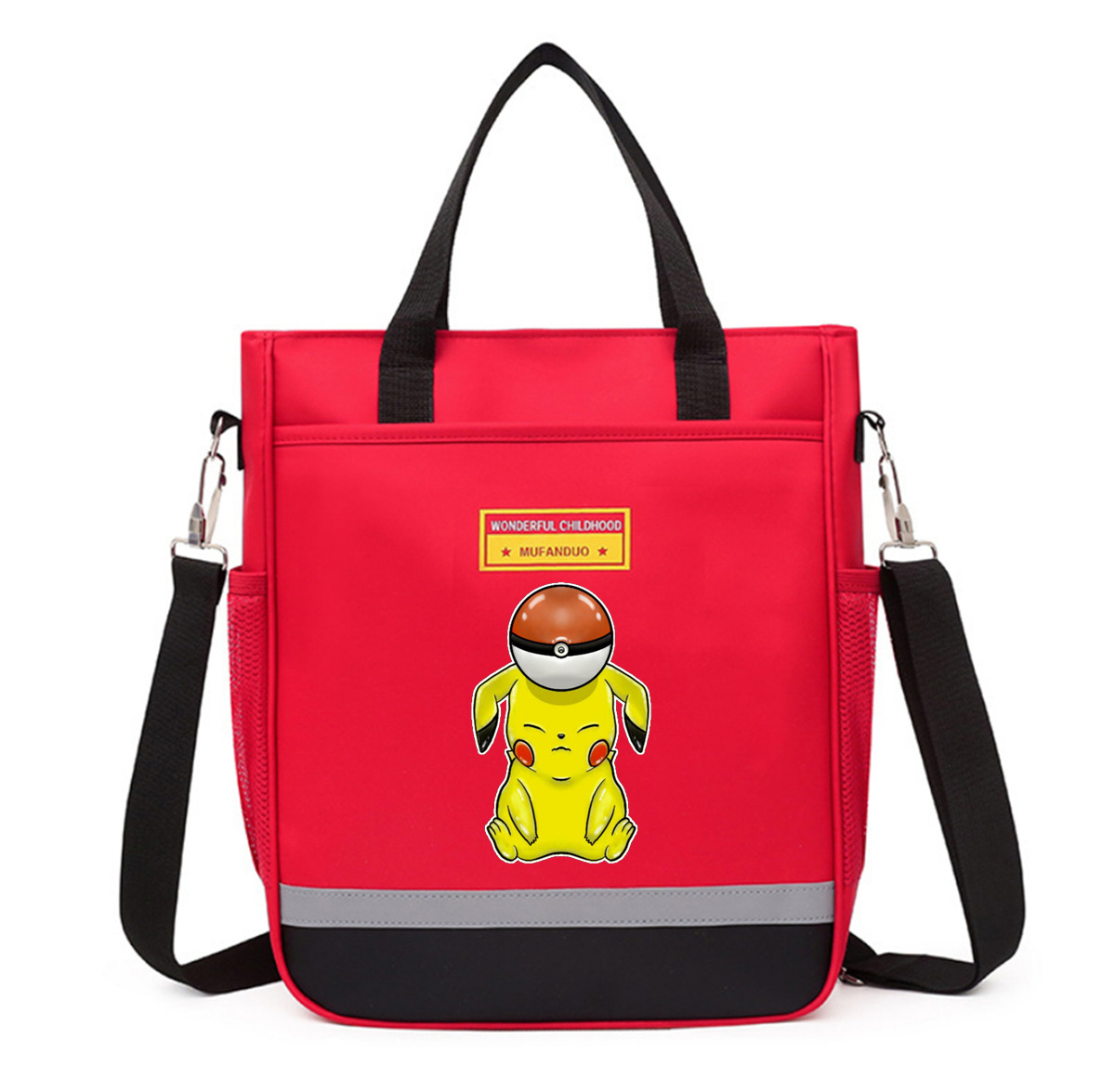 Pokemon anime bag